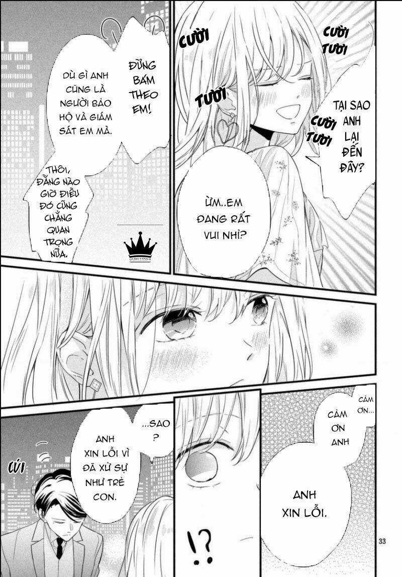 Bengoshi To 17-Sai Chapter 2 trang 33