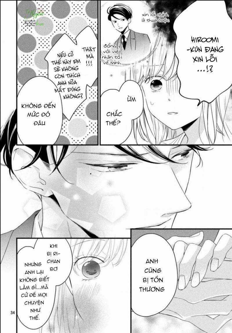 Bengoshi To 17-Sai Chapter 2 trang 34