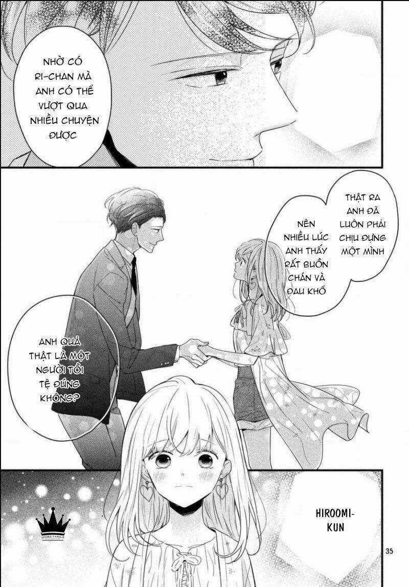 Bengoshi To 17-Sai Chapter 2 trang 35