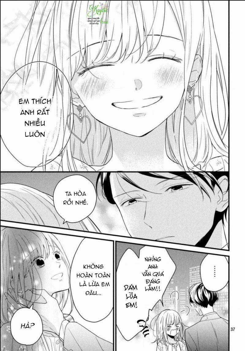 Bengoshi To 17-Sai Chapter 2 trang 37