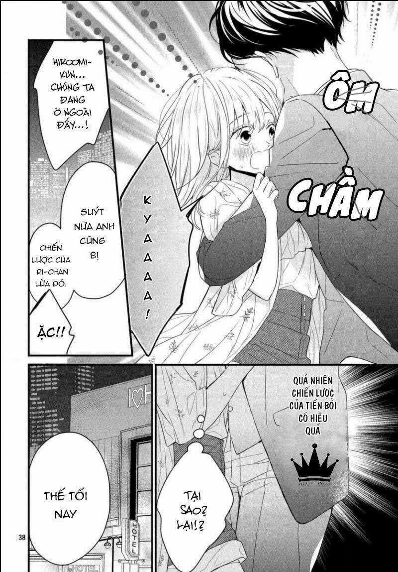 Bengoshi To 17-Sai Chapter 2 trang 38