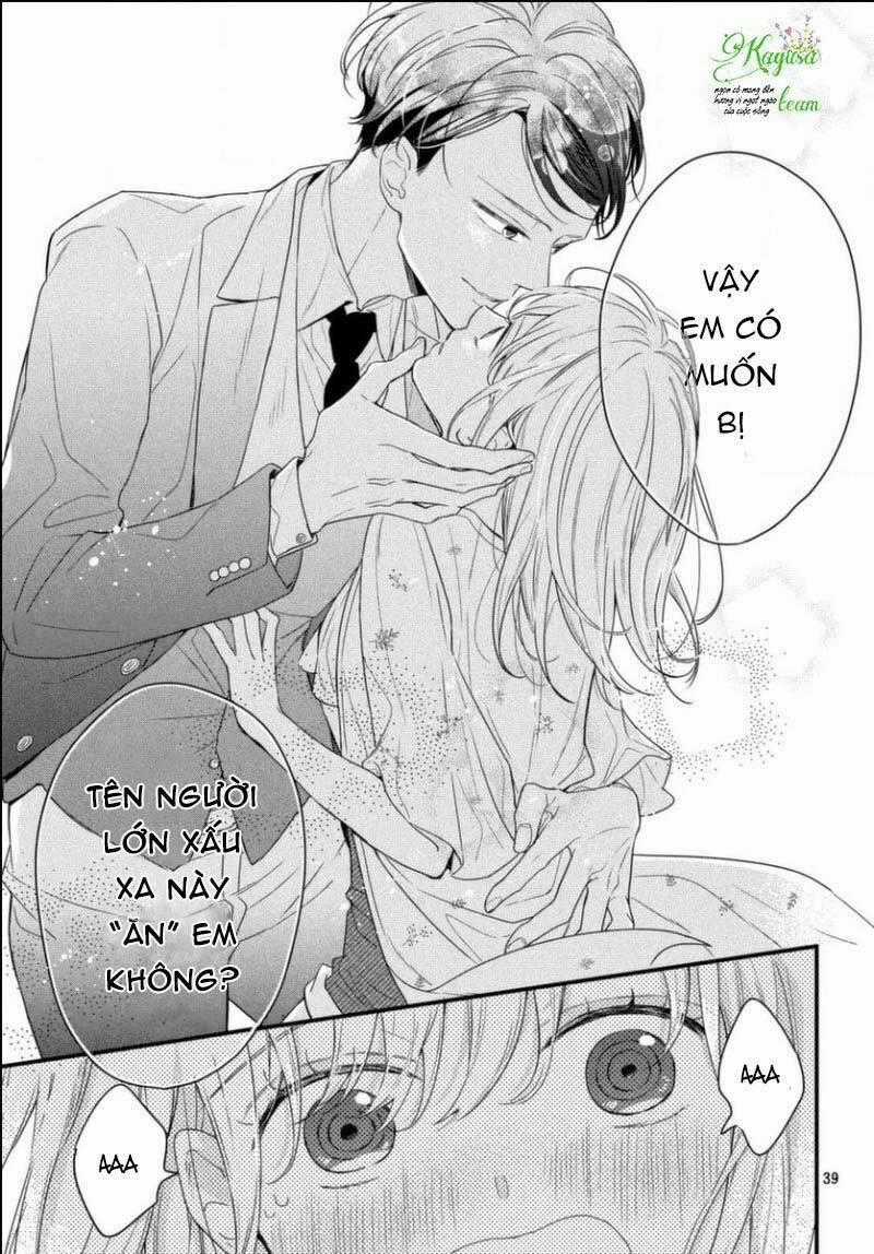 Bengoshi To 17-Sai Chapter 2 trang 39