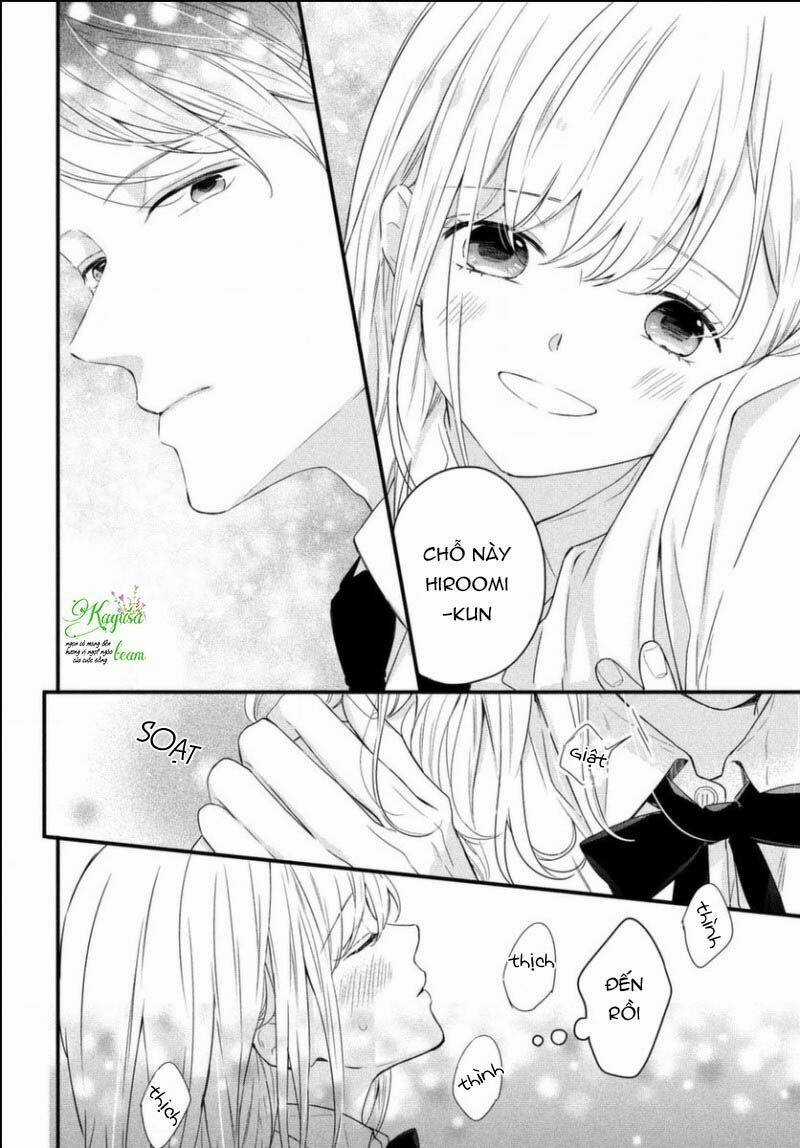 Bengoshi To 17-Sai Chapter 2 trang 4