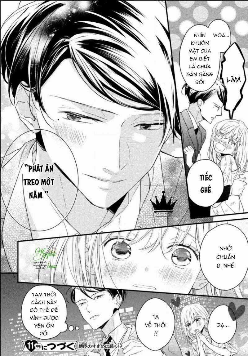 Bengoshi To 17-Sai Chapter 2 trang 40