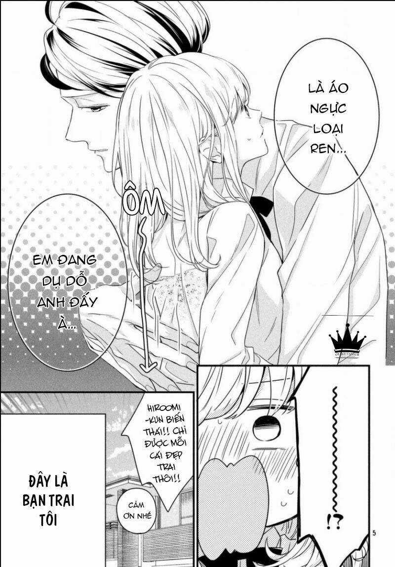 Bengoshi To 17-Sai Chapter 2 trang 5