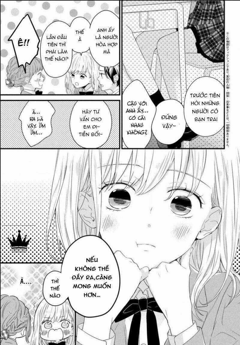 Bengoshi To 17-Sai Chapter 2 trang 7