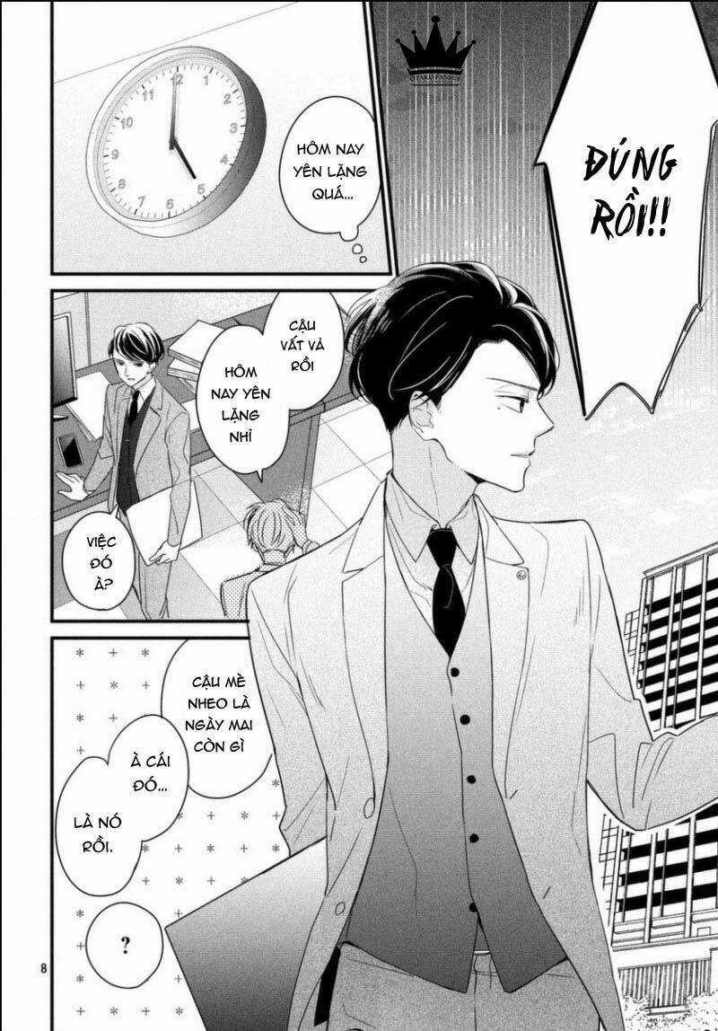 Bengoshi To 17-Sai Chapter 2 trang 8