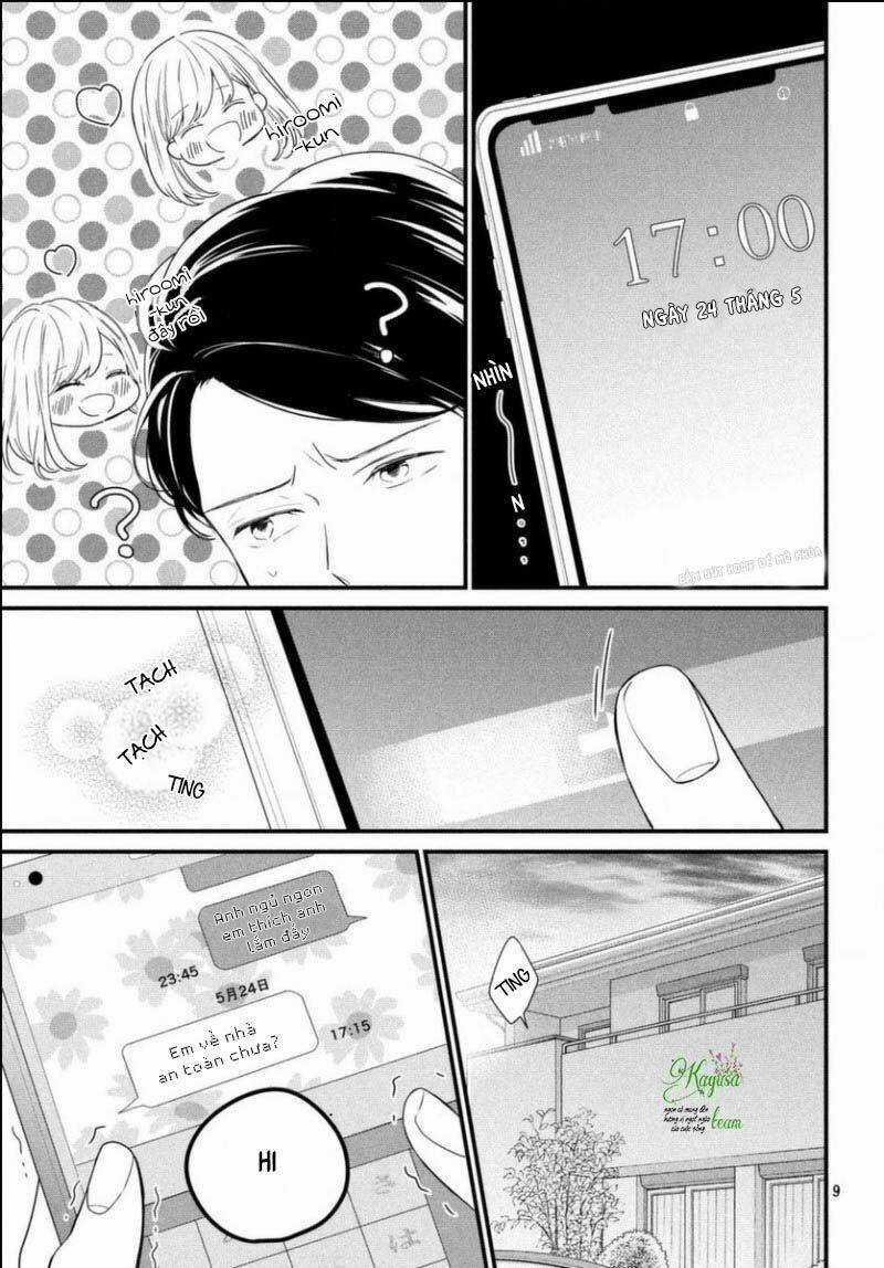 Bengoshi To 17-Sai Chapter 2 trang 9