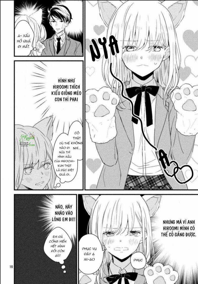 Bengoshi To 17-Sai Chapter 3 trang 10