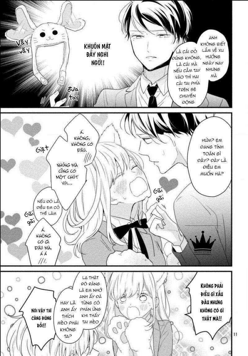 Bengoshi To 17-Sai Chapter 3 trang 11