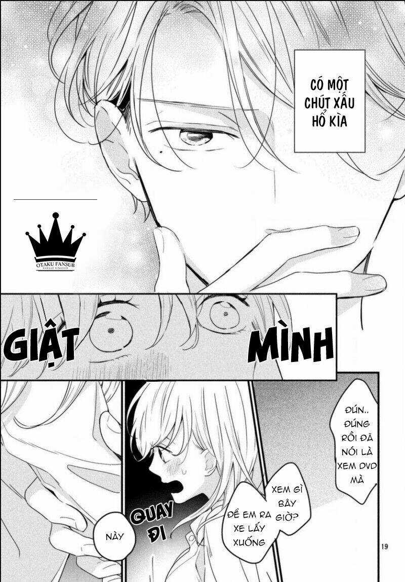 Bengoshi To 17-Sai Chapter 3 trang 19