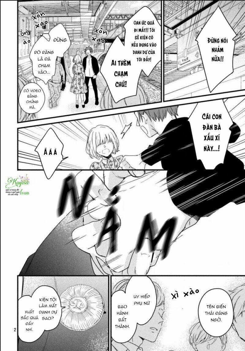 Bengoshi To 17-Sai Chapter 3 trang 2