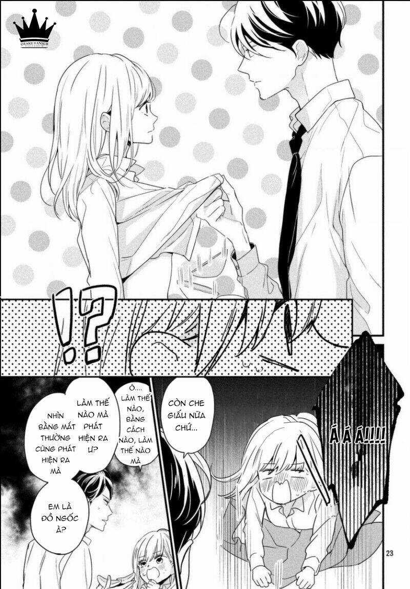 Bengoshi To 17-Sai Chapter 3 trang 23