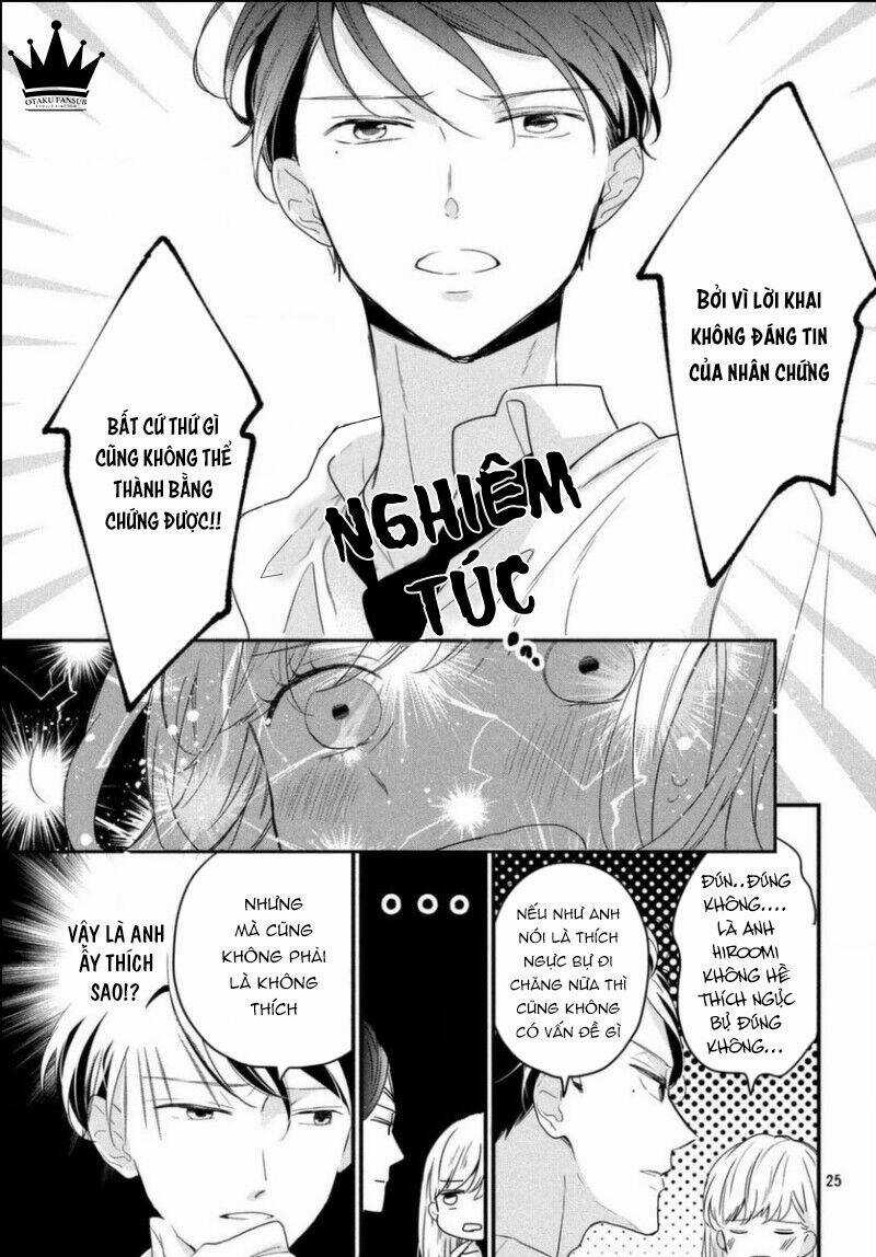 Bengoshi To 17-Sai Chapter 3 trang 25