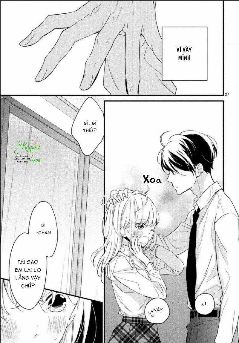 Bengoshi To 17-Sai Chapter 3 trang 27