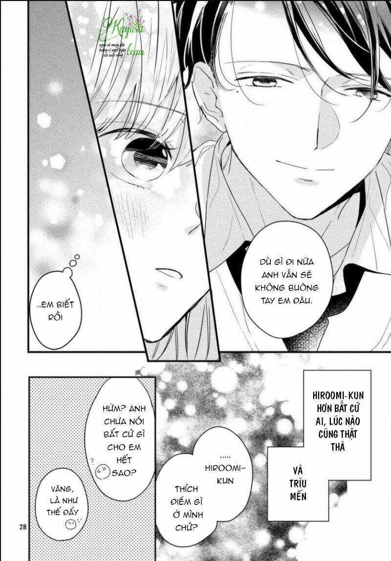 Bengoshi To 17-Sai Chapter 3 trang 28