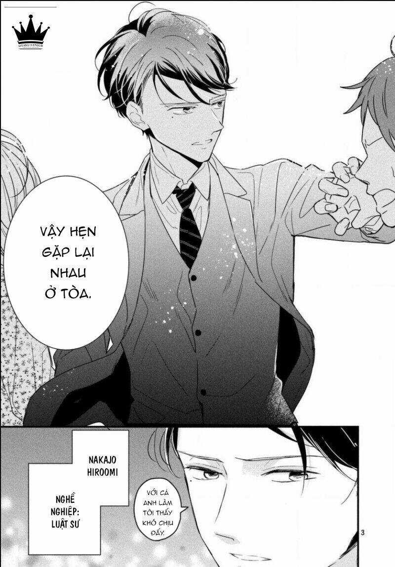 Bengoshi To 17-Sai Chapter 3 trang 3