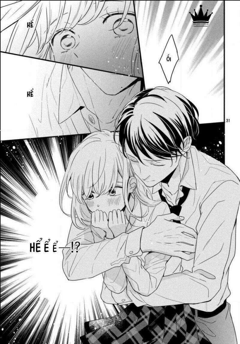 Bengoshi To 17-Sai Chapter 3 trang 31