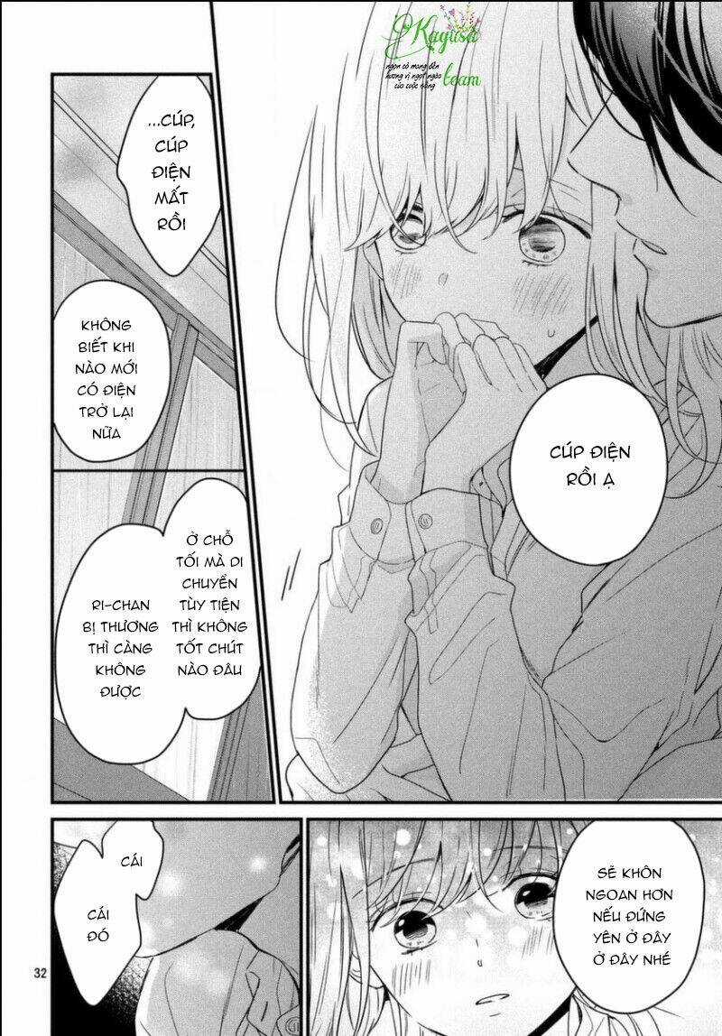 Bengoshi To 17-Sai Chapter 3 trang 32