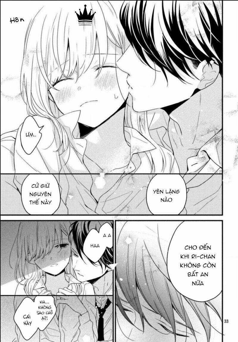 Bengoshi To 17-Sai Chapter 3 trang 33