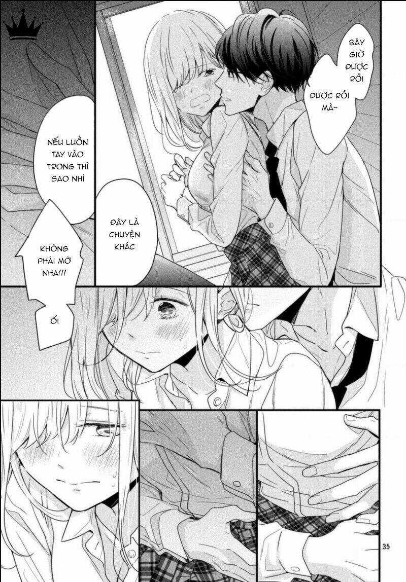 Bengoshi To 17-Sai Chapter 3 trang 35