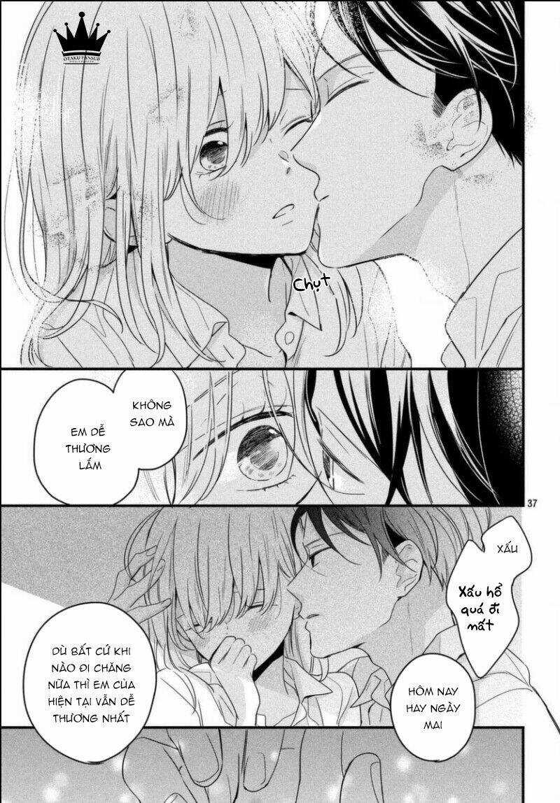 Bengoshi To 17-Sai Chapter 3 trang 37