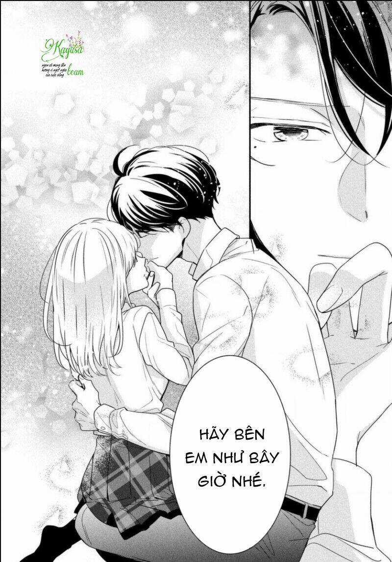 Bengoshi To 17-Sai Chapter 3 trang 38