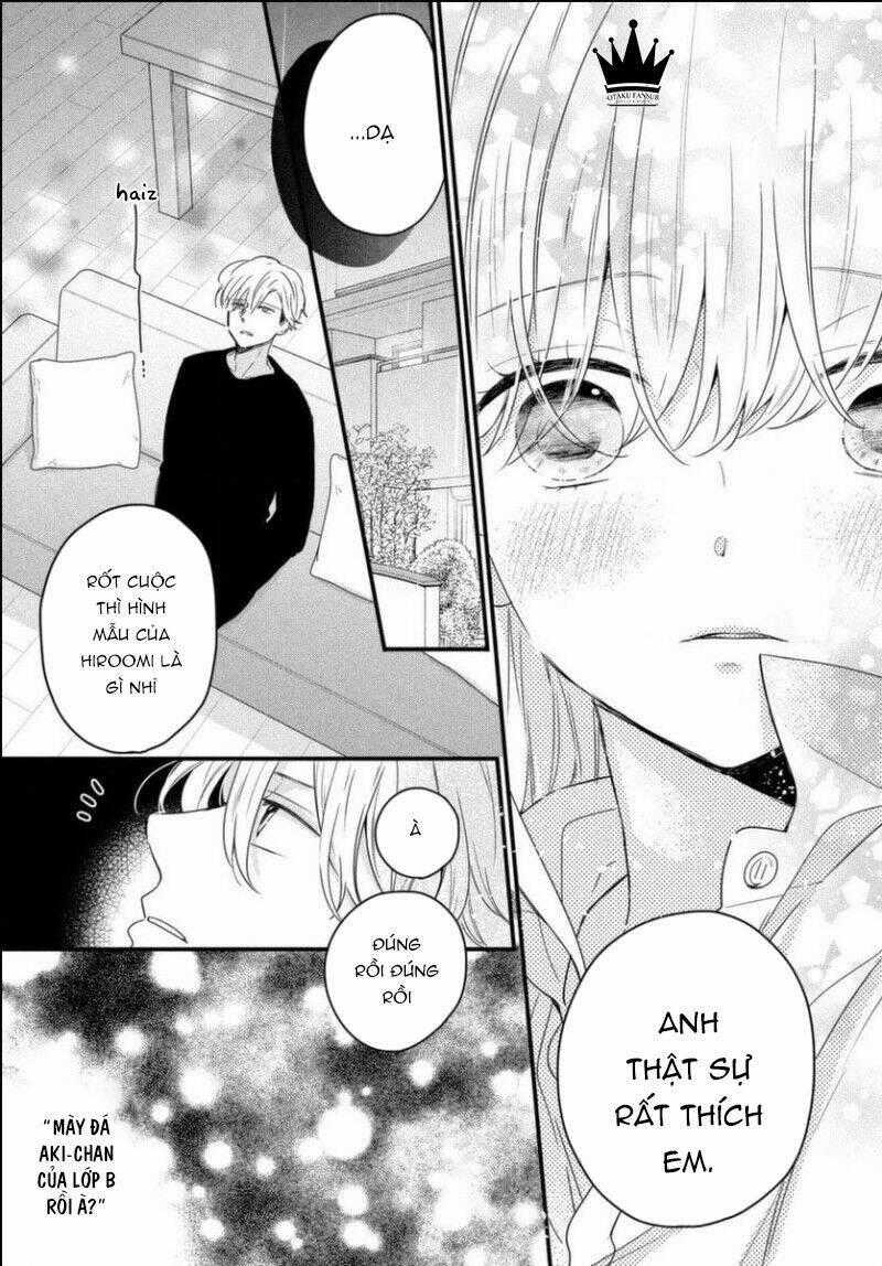 Bengoshi To 17-Sai Chapter 3 trang 39