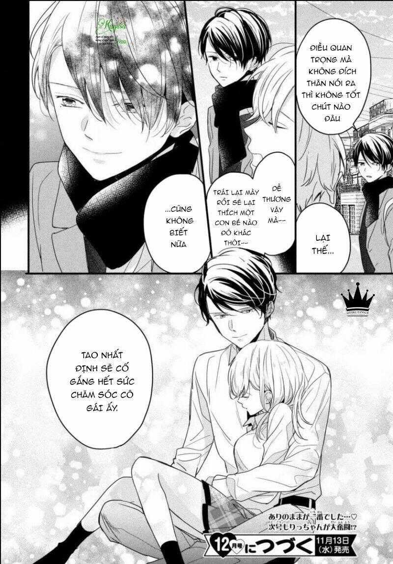 Bengoshi To 17-Sai Chapter 3 trang 40