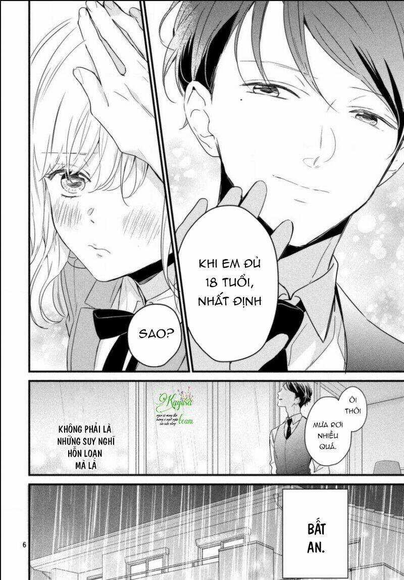 Bengoshi To 17-Sai Chapter 3 trang 6