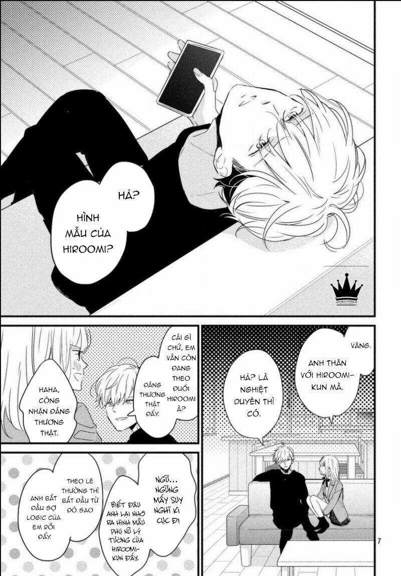 Bengoshi To 17-Sai Chapter 3 trang 7