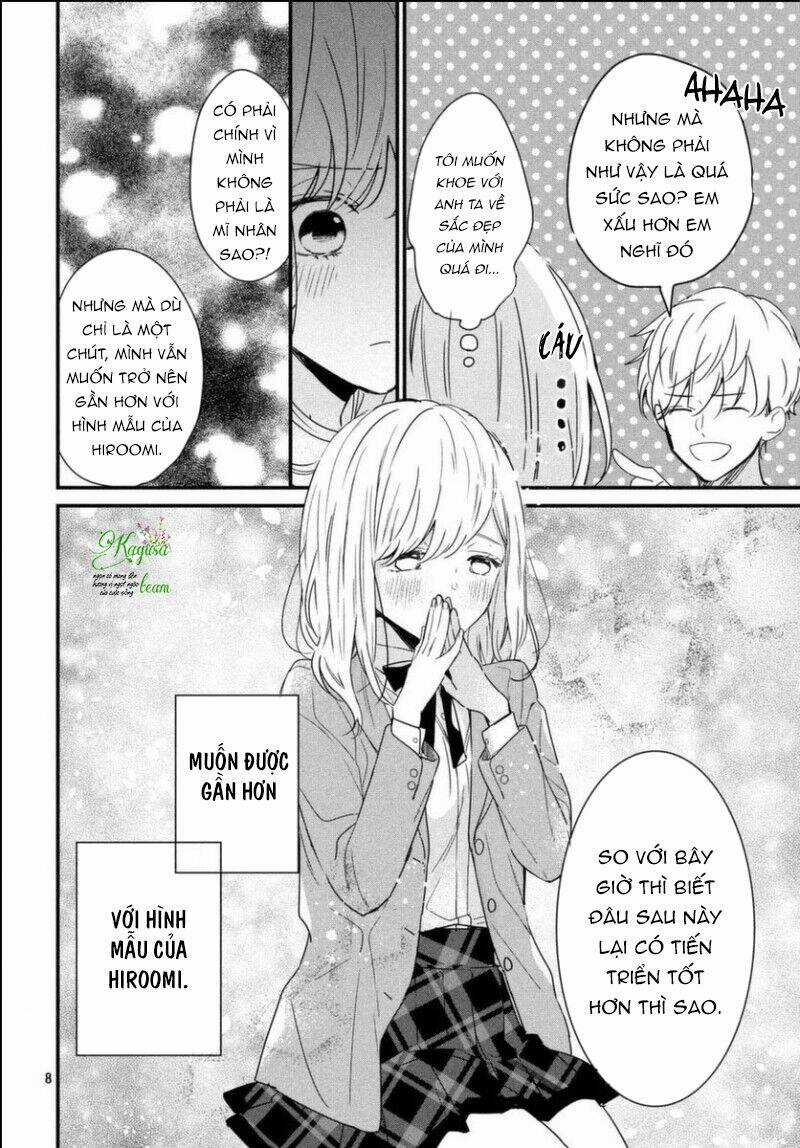 Bengoshi To 17-Sai Chapter 3 trang 8