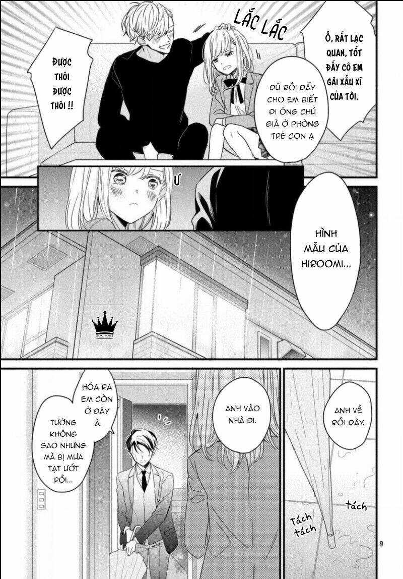 Bengoshi To 17-Sai Chapter 3 trang 9