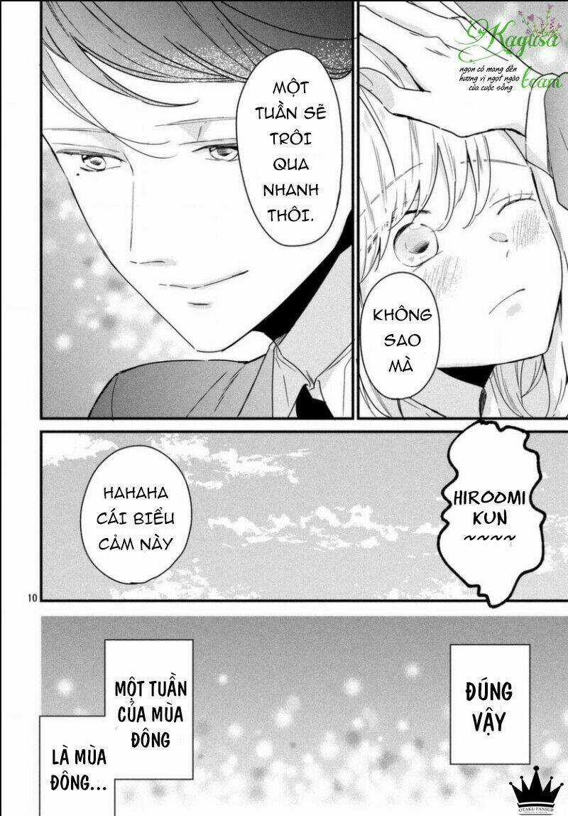 Bengoshi To 17-Sai Chapter 4 trang 10