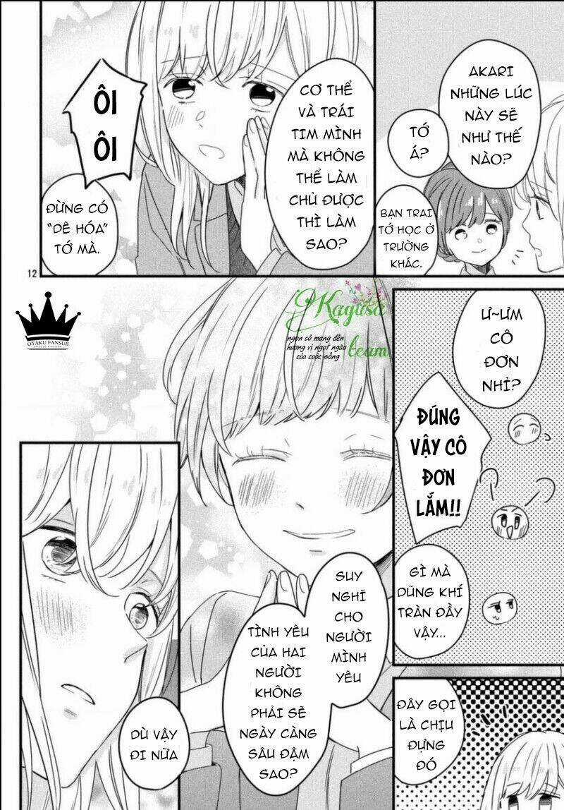 Bengoshi To 17-Sai Chapter 4 trang 12