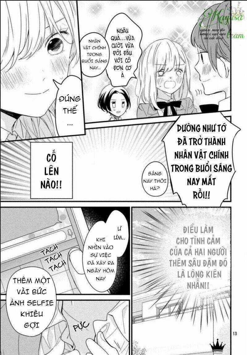 Bengoshi To 17-Sai Chapter 4 trang 13