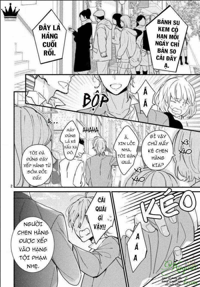 Bengoshi To 17-Sai Chapter 4 trang 2