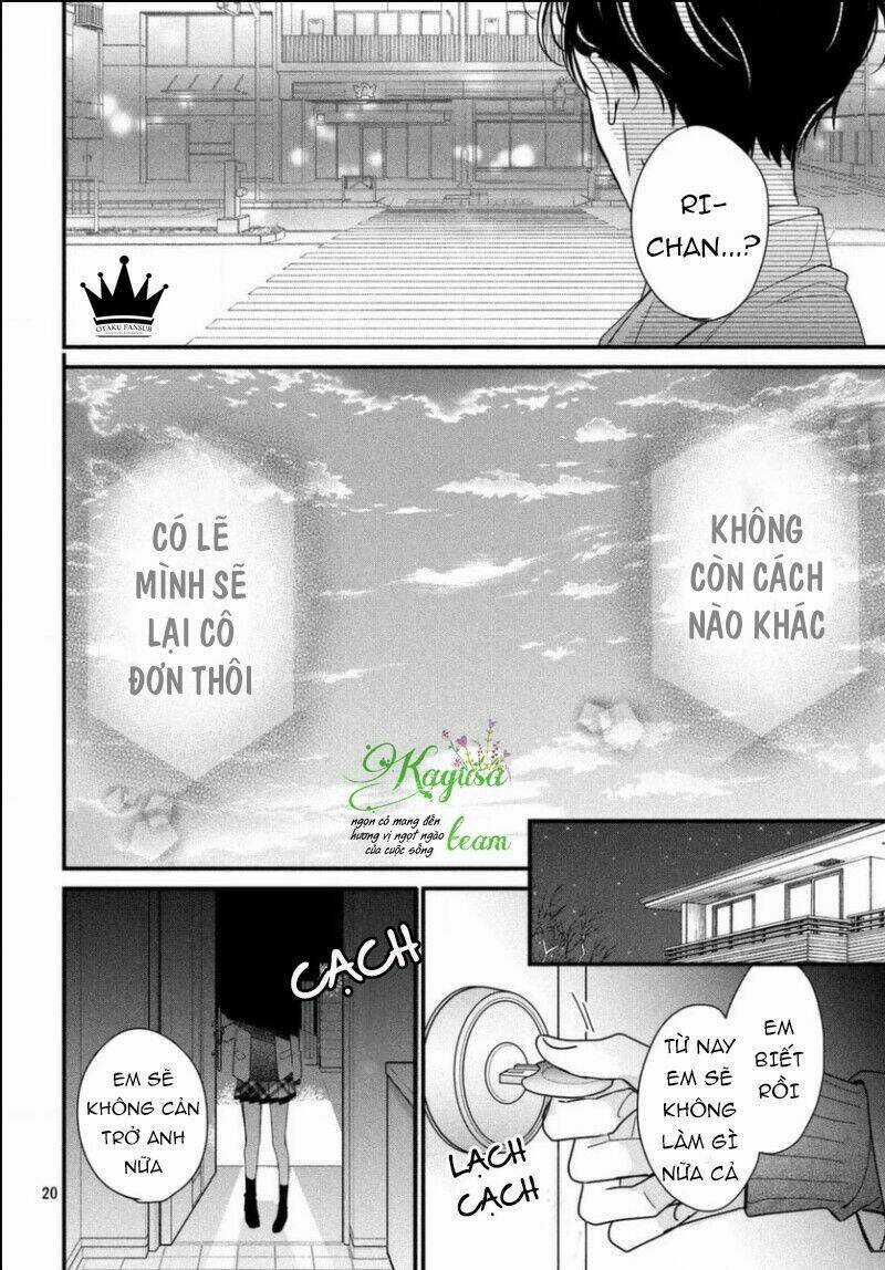 Bengoshi To 17-Sai Chapter 4 trang 20