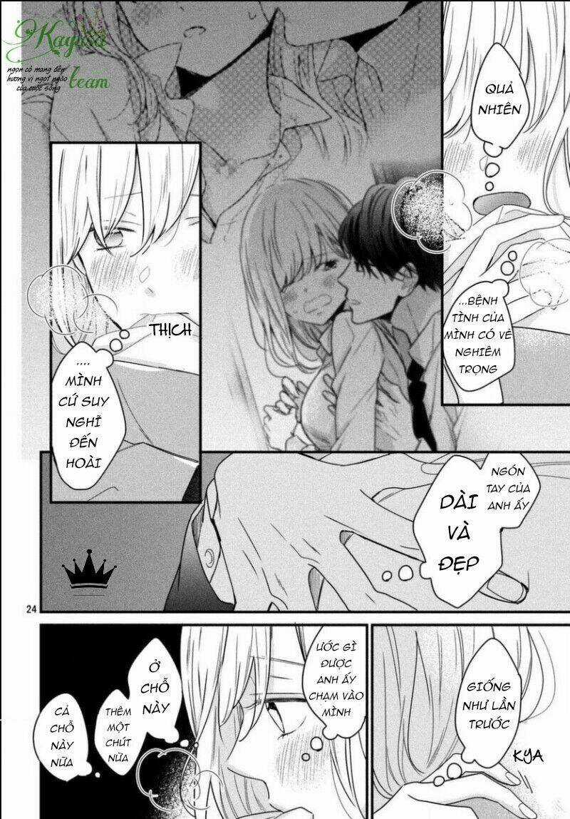 Bengoshi To 17-Sai Chapter 4 trang 24