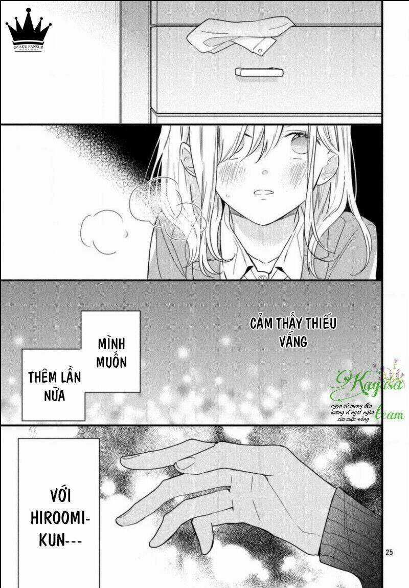 Bengoshi To 17-Sai Chapter 4 trang 25