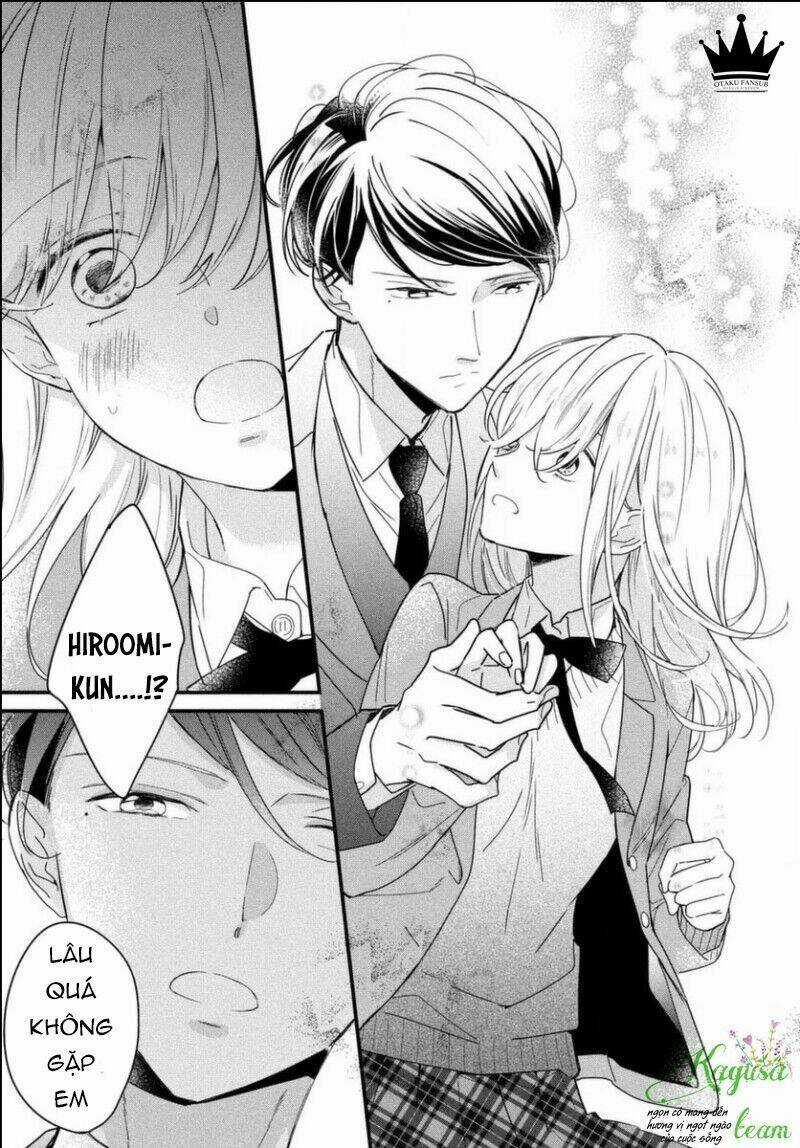 Bengoshi To 17-Sai Chapter 4 trang 27