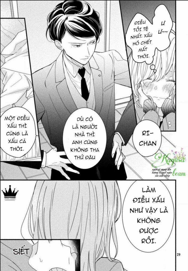Bengoshi To 17-Sai Chapter 4 trang 29