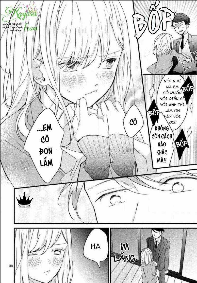 Bengoshi To 17-Sai Chapter 4 trang 30