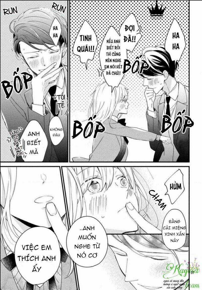 Bengoshi To 17-Sai Chapter 4 trang 31