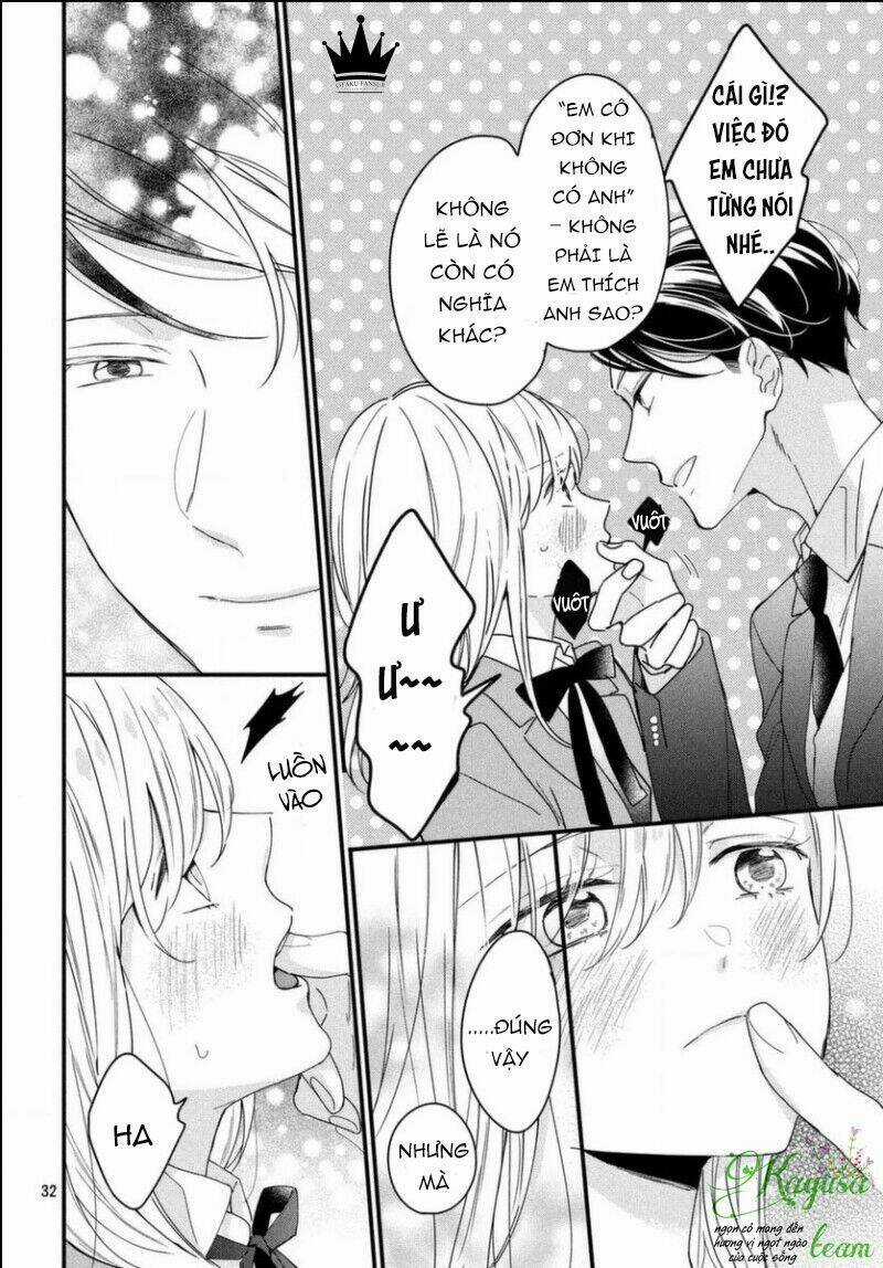 Bengoshi To 17-Sai Chapter 4 trang 32