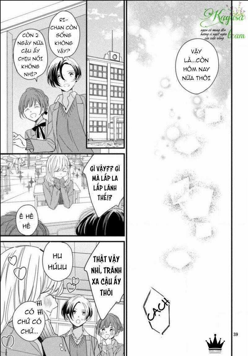 Bengoshi To 17-Sai Chapter 4 trang 39