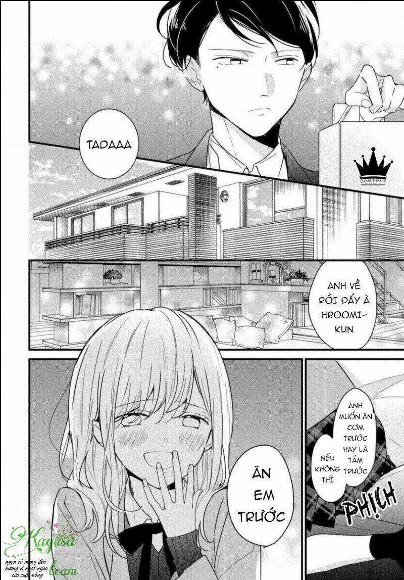 Bengoshi To 17-Sai Chapter 4 trang 4