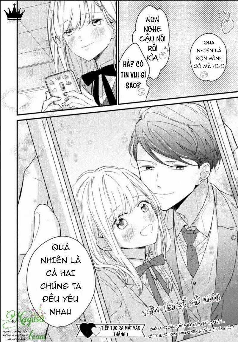 Bengoshi To 17-Sai Chapter 4 trang 40