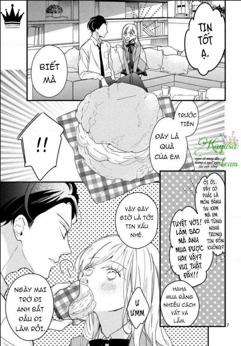 Bengoshi To 17-Sai Chapter 4 trang 7