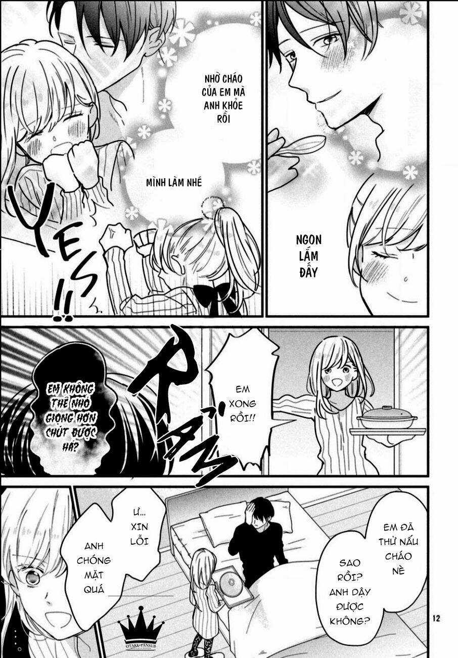 Bengoshi To 17-Sai Chapter 5 trang 10